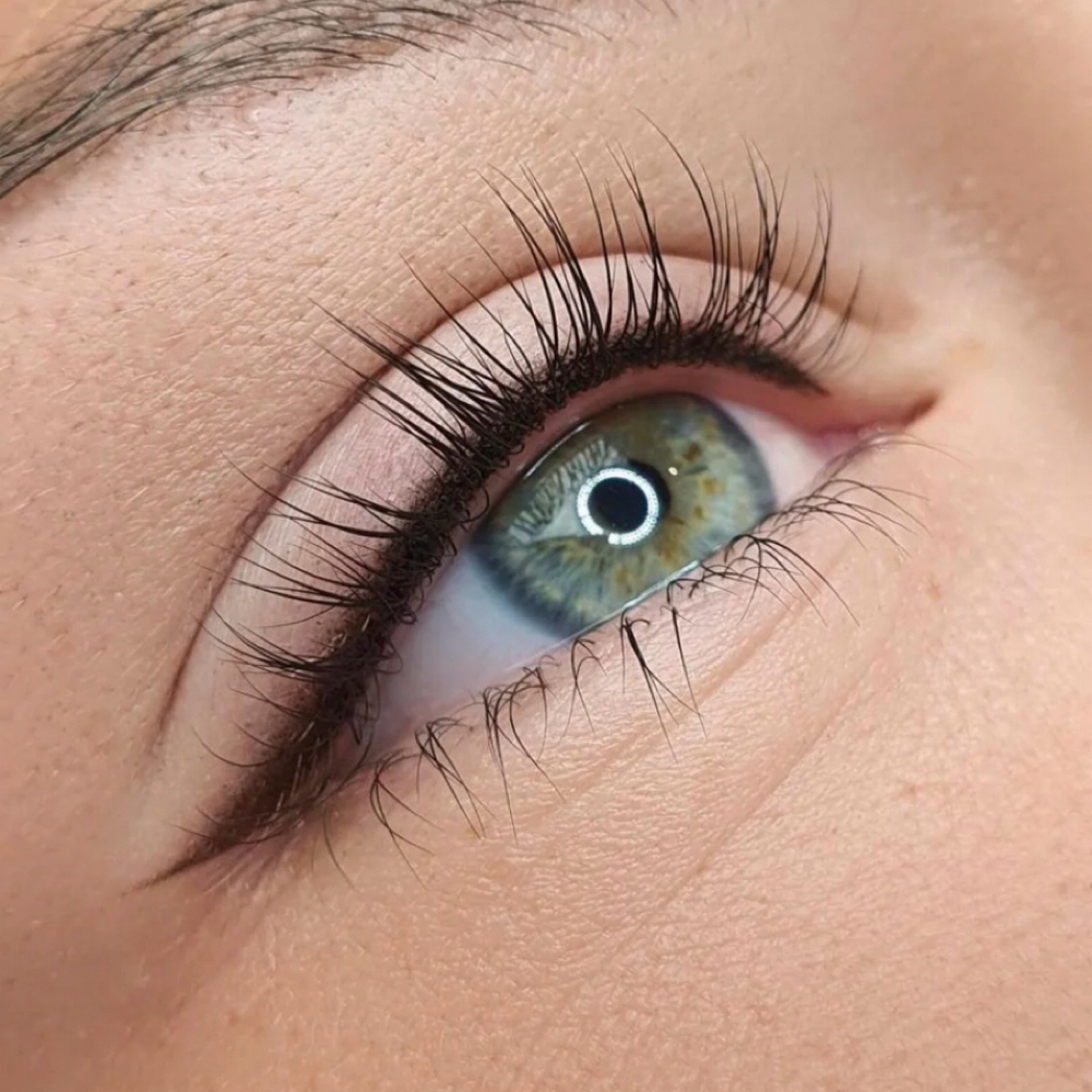 Eyeliner First Session at Lux Spa Collective in Encinitas, CA