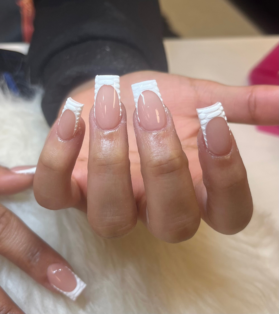 + 3D On 10 Fingers