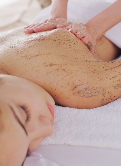 90 Minute Massage And Body Scrub