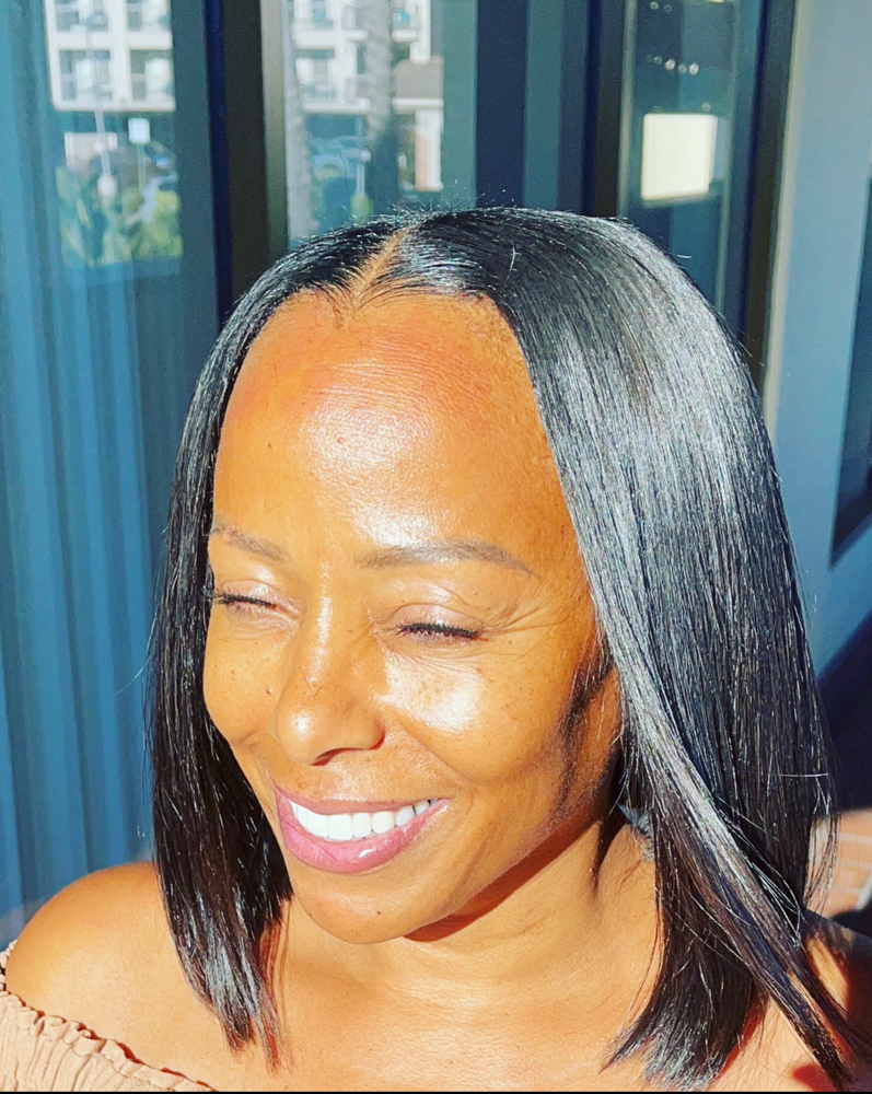 Full Sew-In