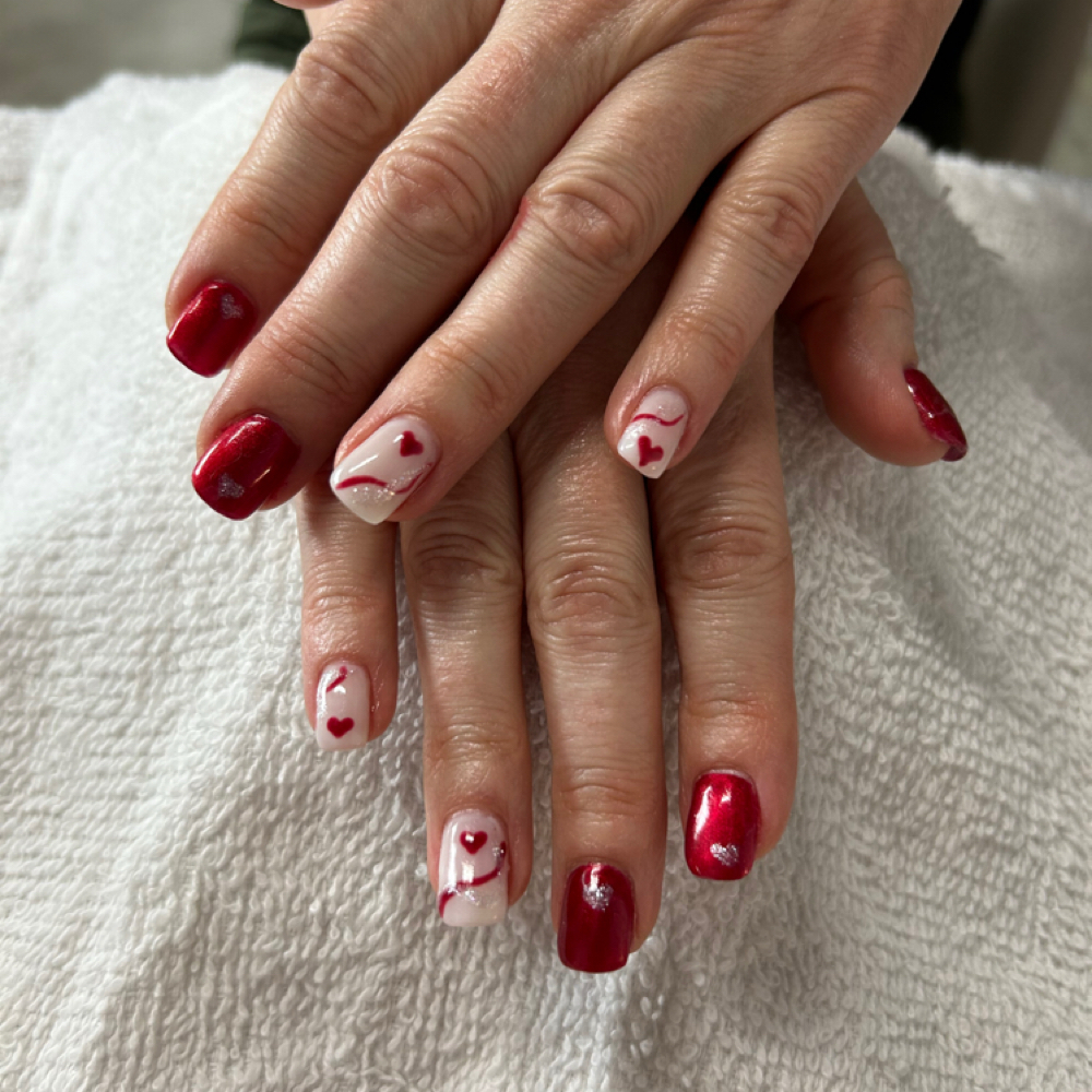 Signature Manicure at Sole 2 Soul Spa in Wilmington, NC