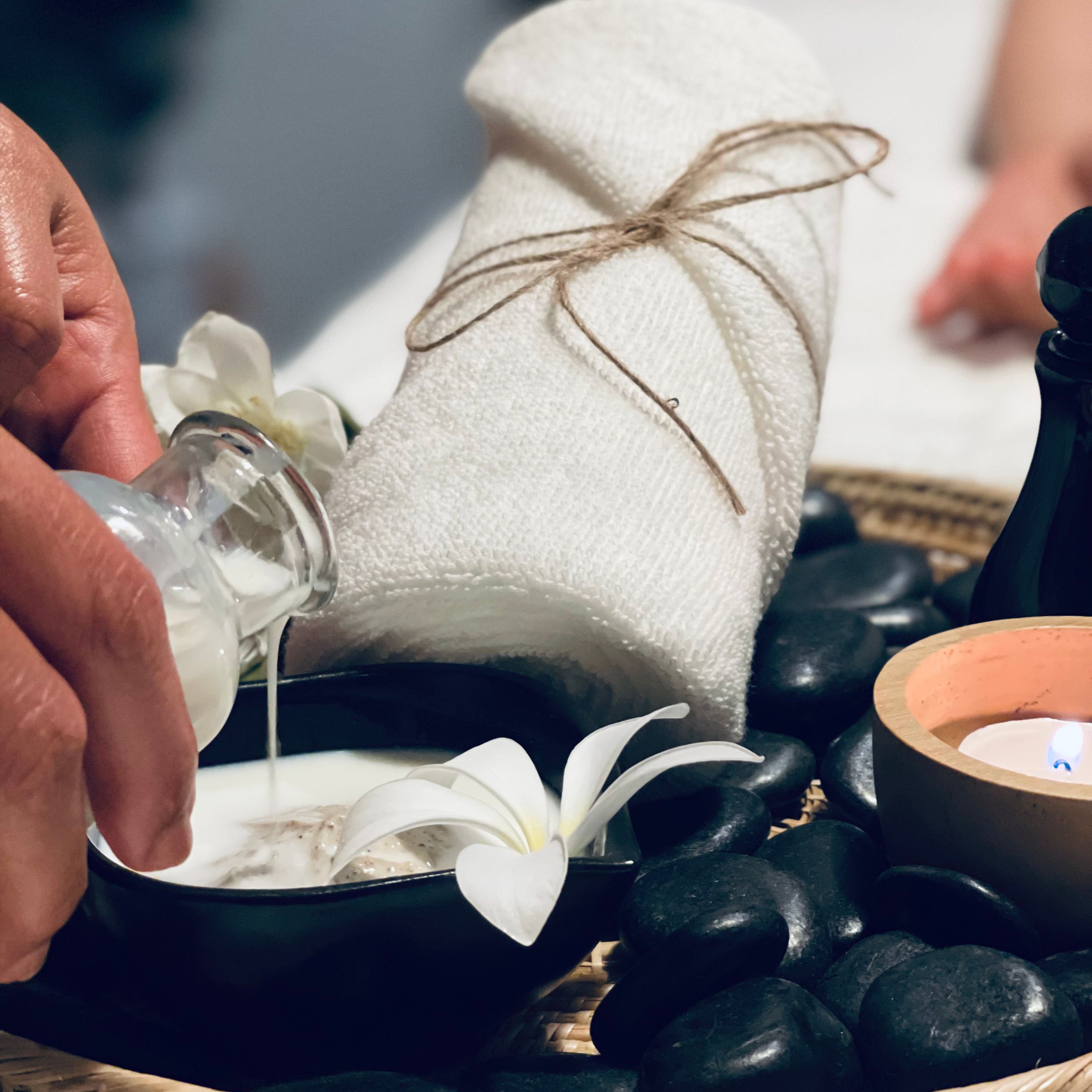 Signature Spa Pedicure at Nails By Hailee in Milwaukee, WI