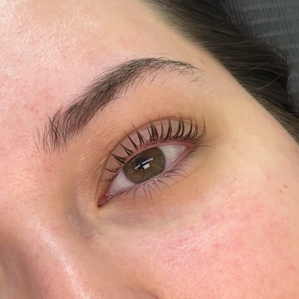 Korean Lash Lift at Miraculash in Long Beach, CA