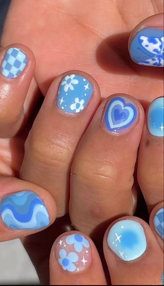 Gel Mani