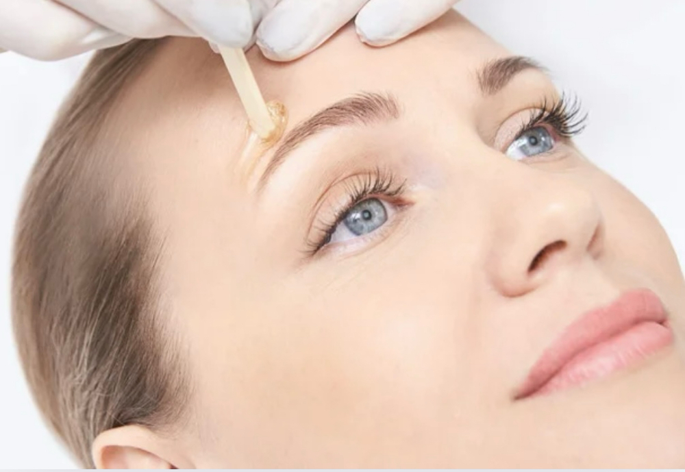 Eyebrow Wax