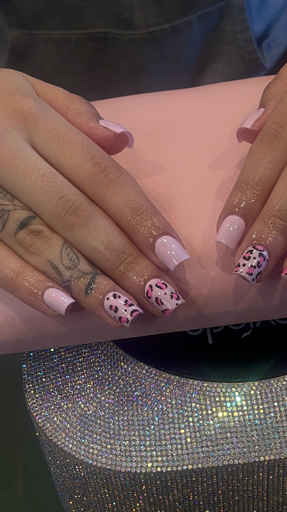 XS Gel-X Full set