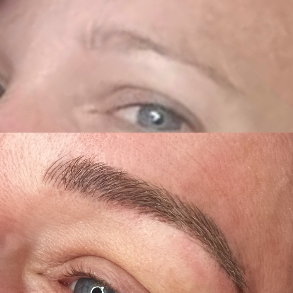 Microblading