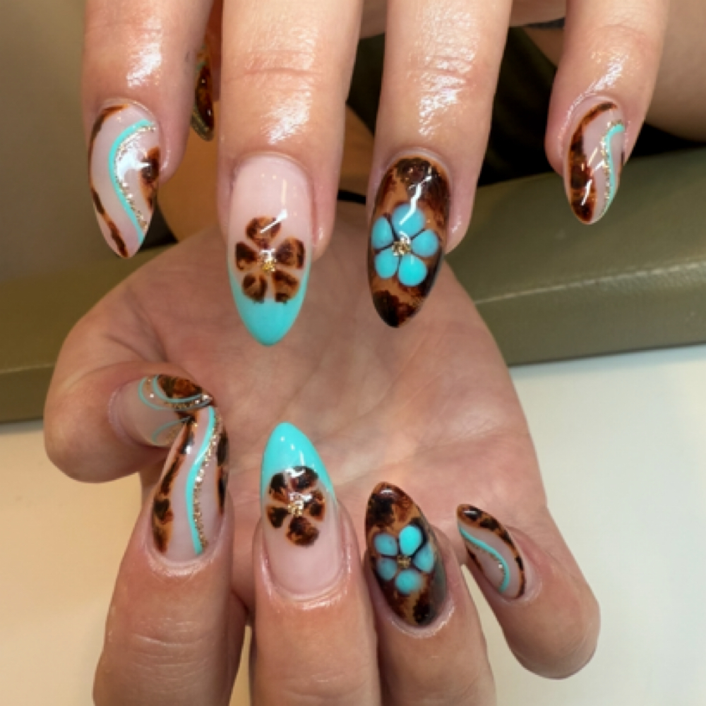 Artists Choice Design at Nails By Sky in Maumee, OH