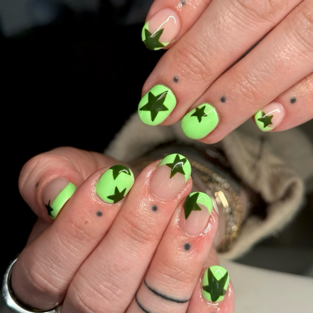 Gel Manicure at Sweet Escape Artistry in Cincinnati, OH