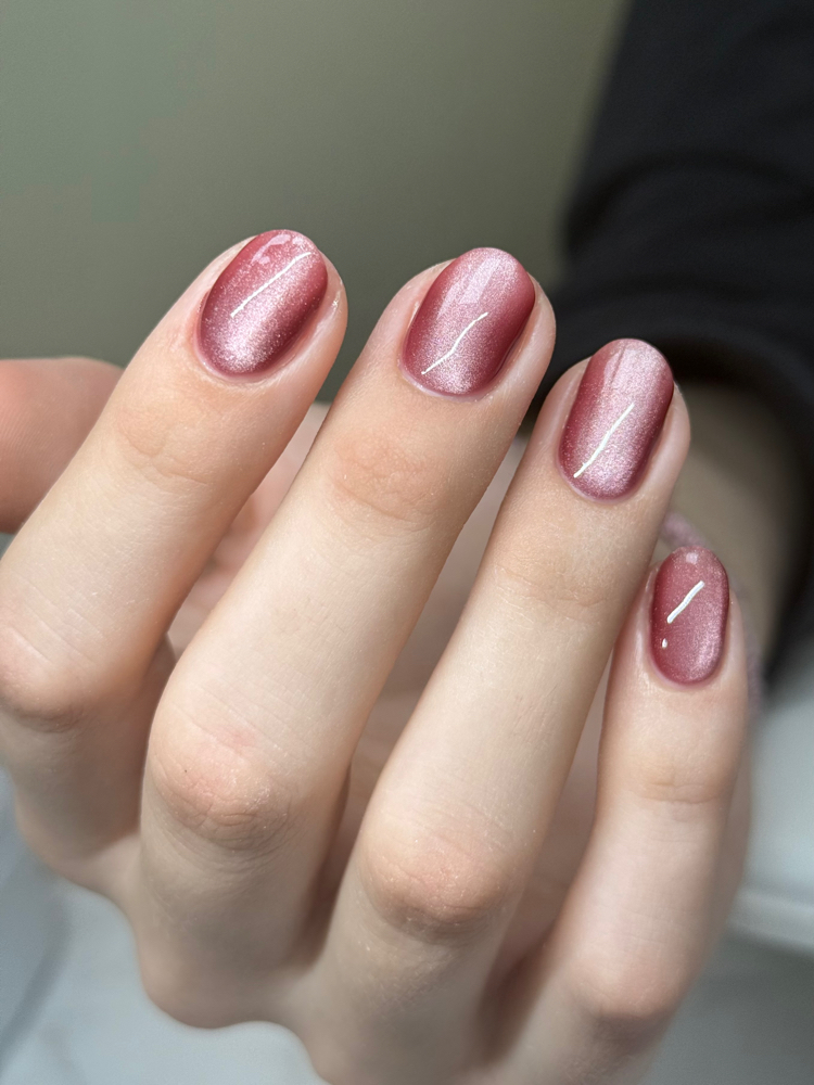 Gel Manicure at Sweet Escape Artistry in Cincinnati, OH