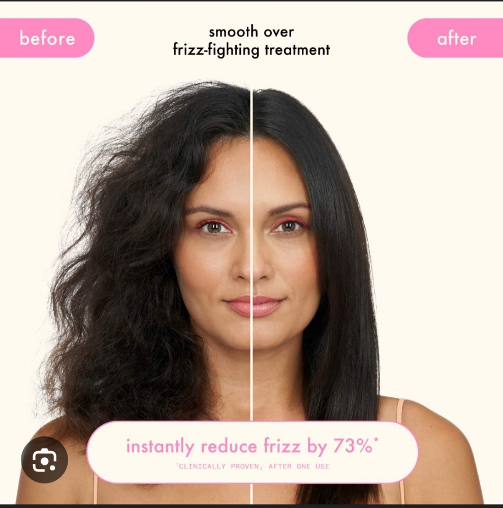 Amika Anti Frizz Treatment