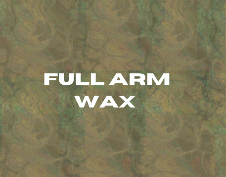 Full Arm Wax ⭐️