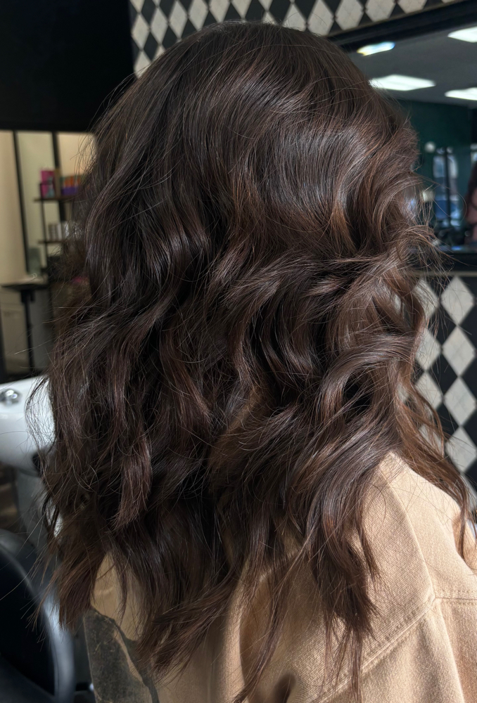 Haircut at Graced By Gina in Rocklin, CA