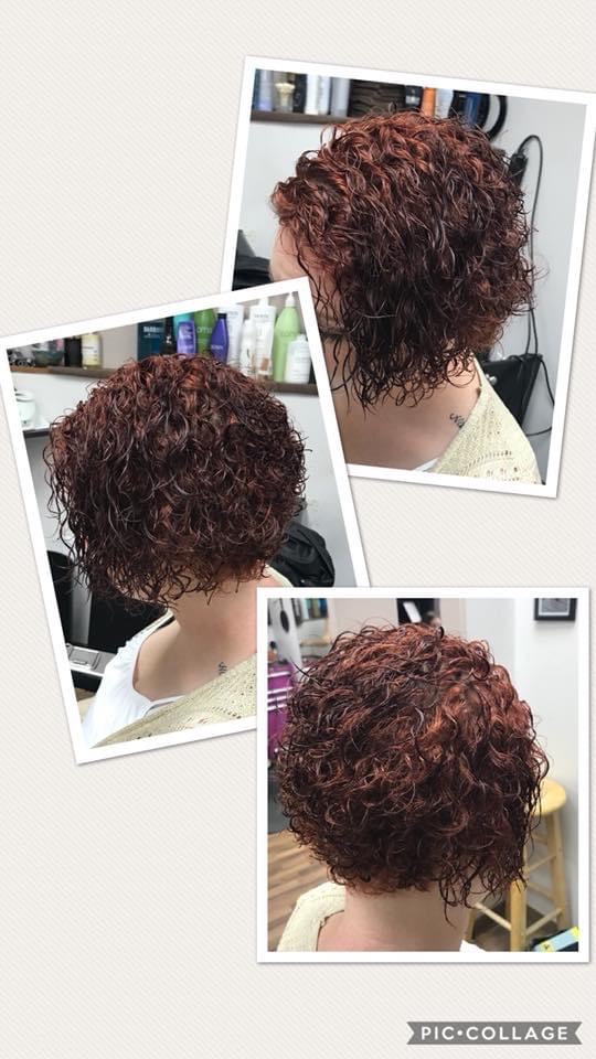 Conventional Perm