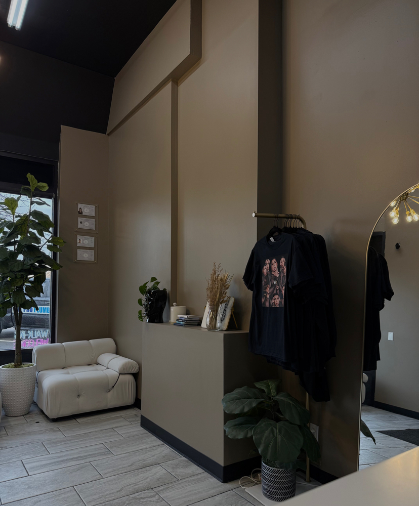 In Person CONSULTATION