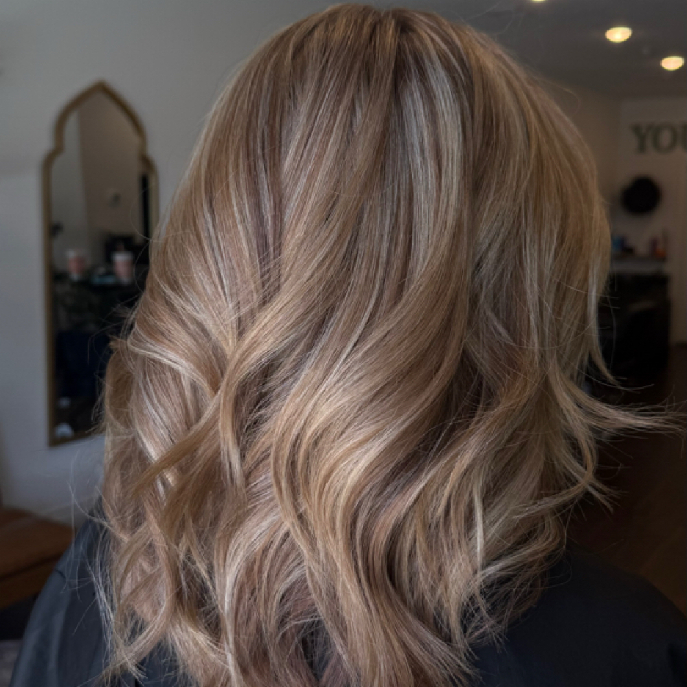 All Over Lowlights at styled_by__em in Dayton, TX