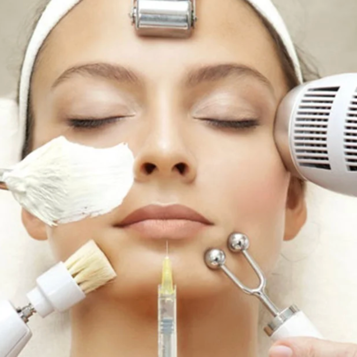 Facial Delux at Karla Skin & Beauty in Chula vista, CA