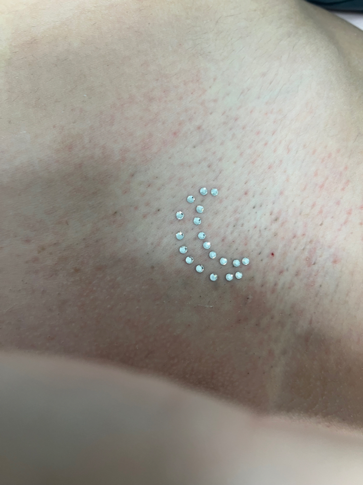 Vajazzle at The Shrinking Violet Skin Lounge, LLC in Talihina, OK