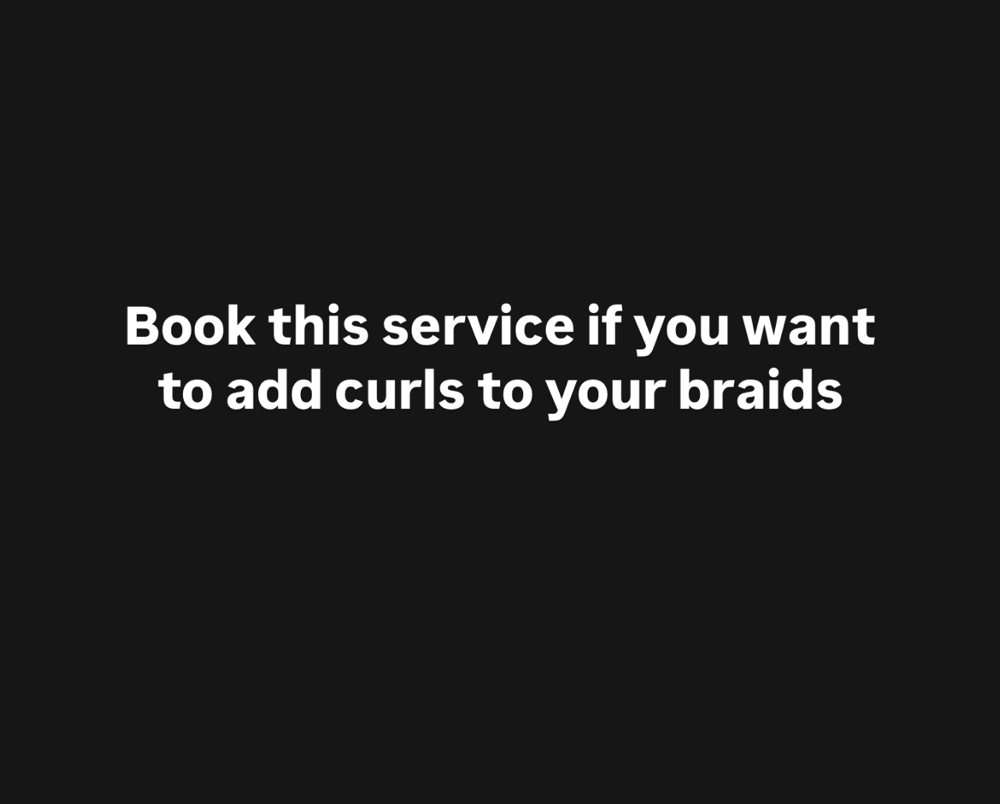Add Curls at Slaid & Stitched in Arlington, TX