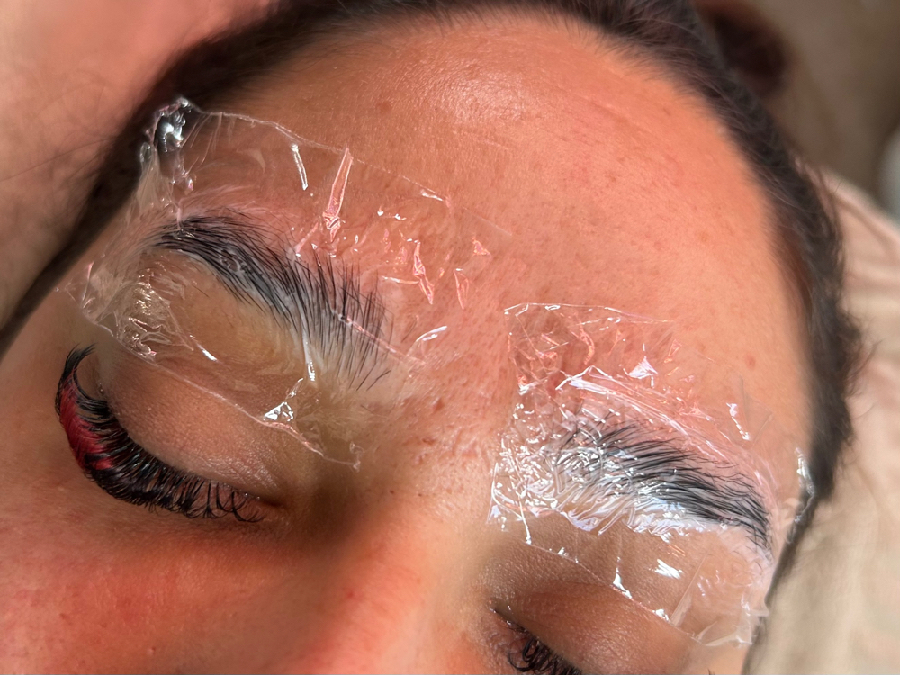 Brow Lamination