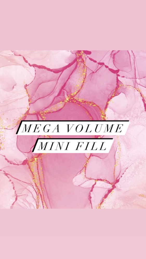 Mega Volume Mini Fill