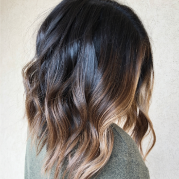 Face-Frame Blonding at Chosen Haven Salon in Menasha, WI