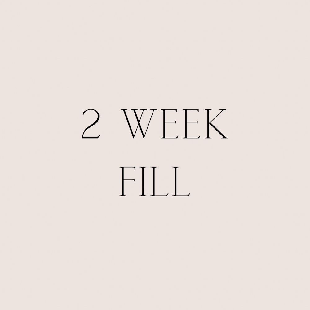 2 Week Fill at Karla Cruz Aesthetics in West Jordan, UT