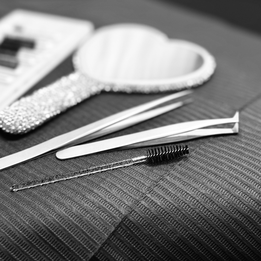 Lash Removal at Lashes by Katie Taylor in Arlington Heights, IL
