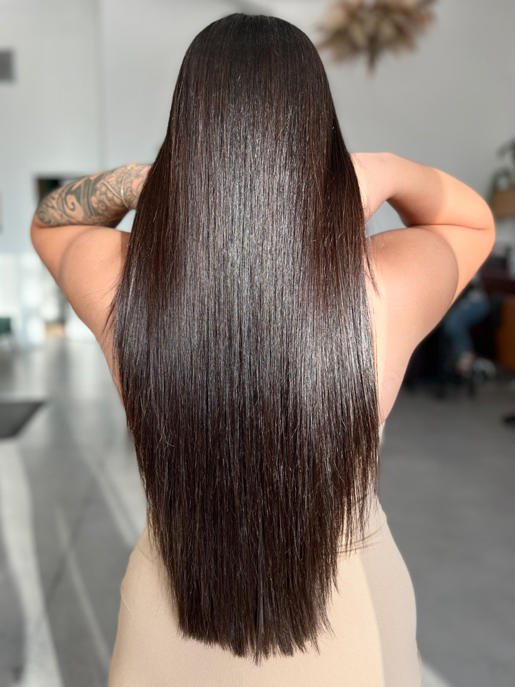 Keratin Treatment