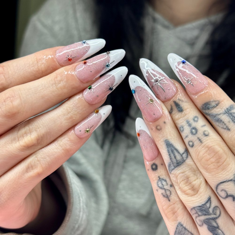Gel X at illuminouslush in Bellbrook, OH