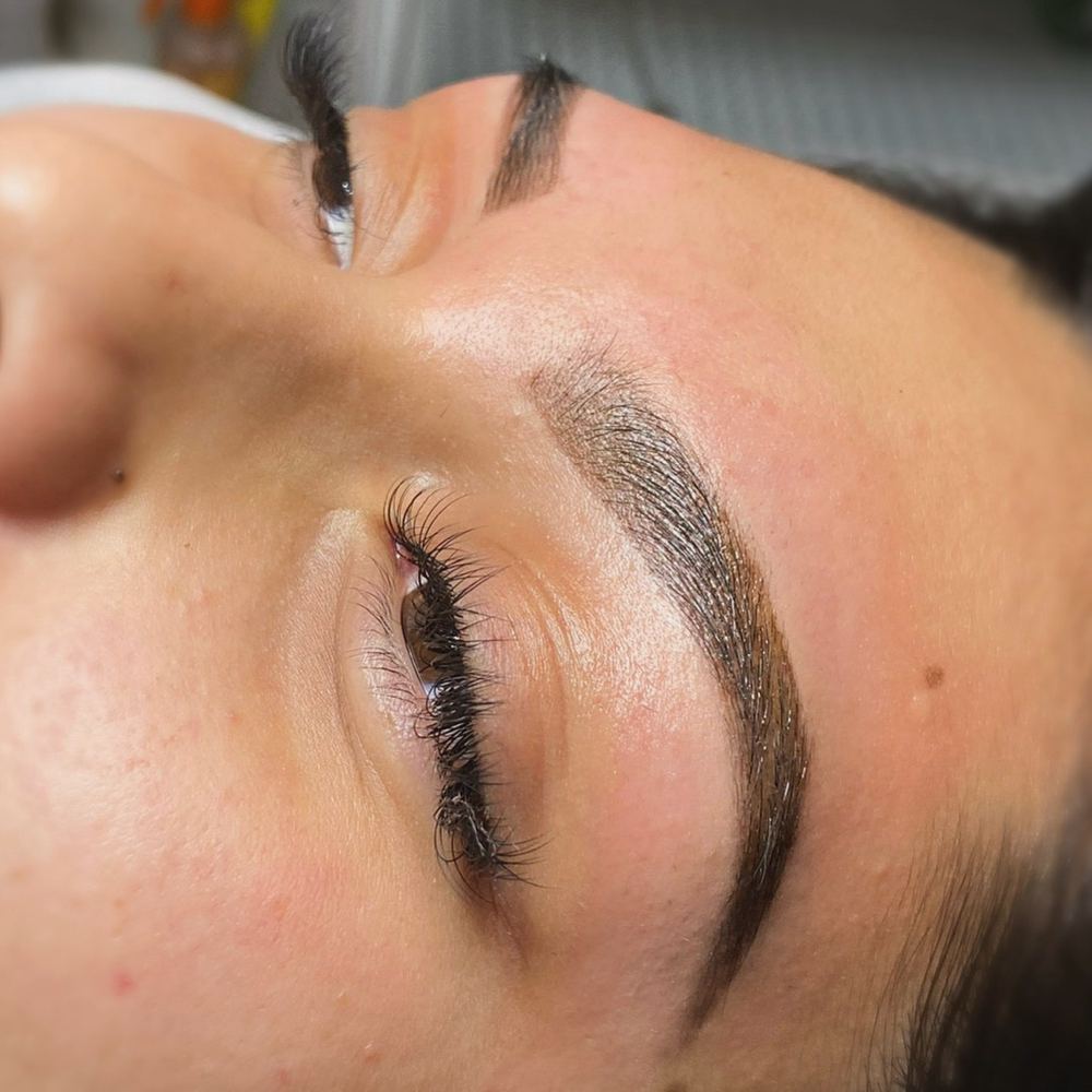Brow/ Lash Tinting (Stain Only) at Fairy in a Bottle Esthetics in Lancaster, CA