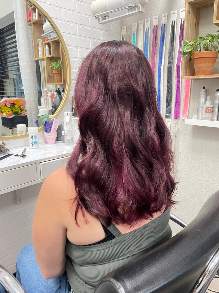 Gloss (toner) at The Corner Vault in Selma, TX