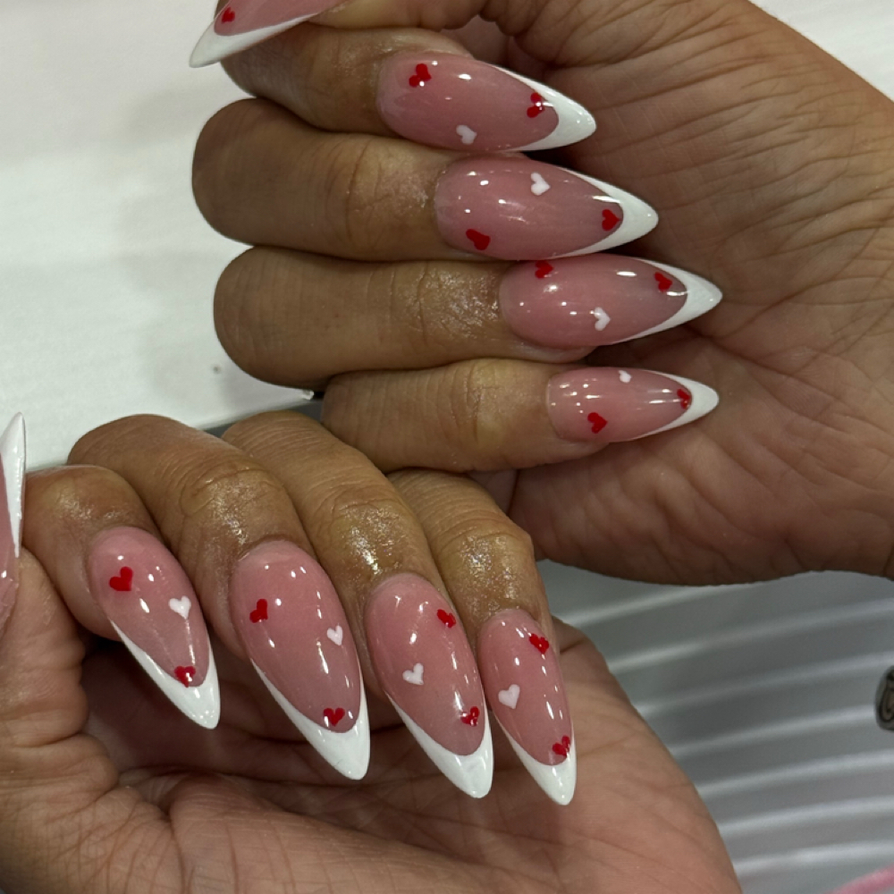 L/Xxl Fill at Glossed Nail.Co in lubbock, TX