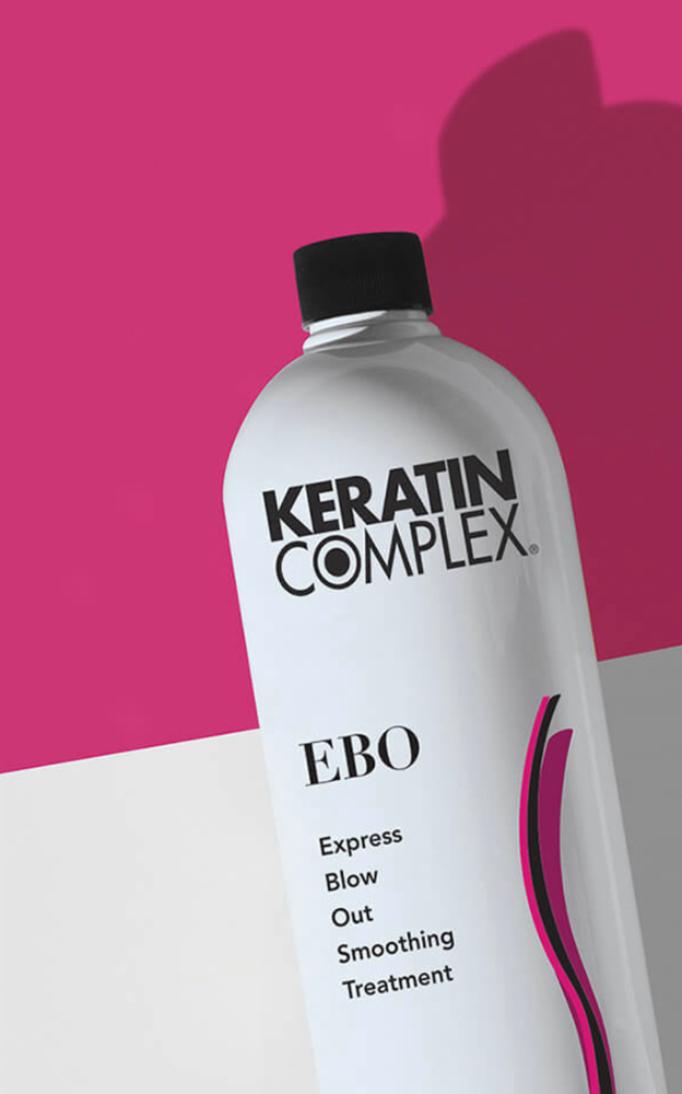 15.add On Keratin Express Blow Out