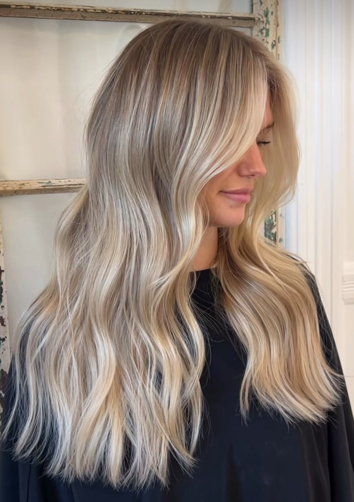 Sugar Cookie Bronde