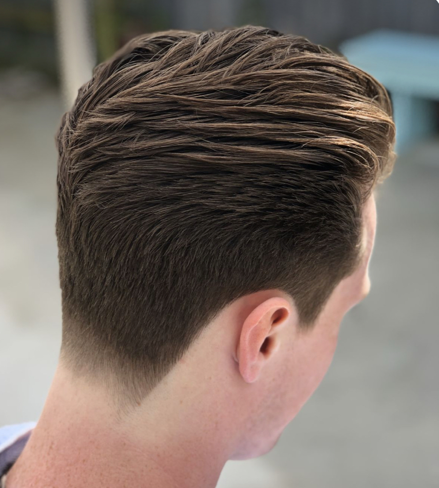 Men's Color & Haircut