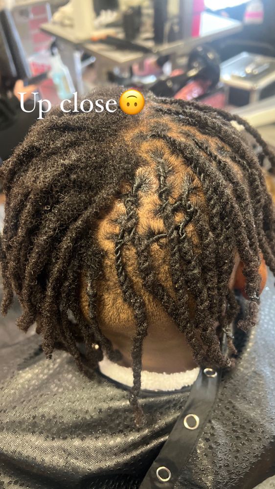 Loc Twist