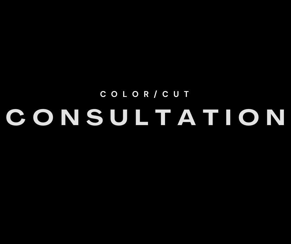 Color/Cut Consultation