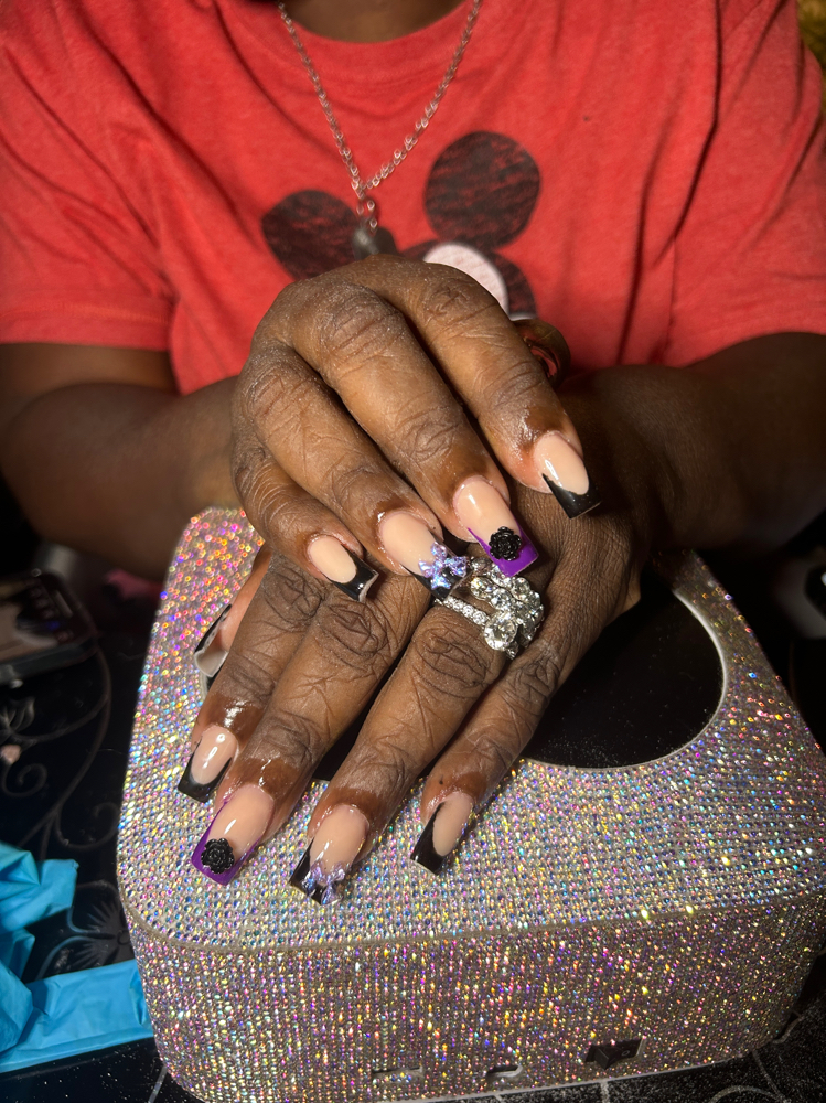Kreative Acrylic Nailz