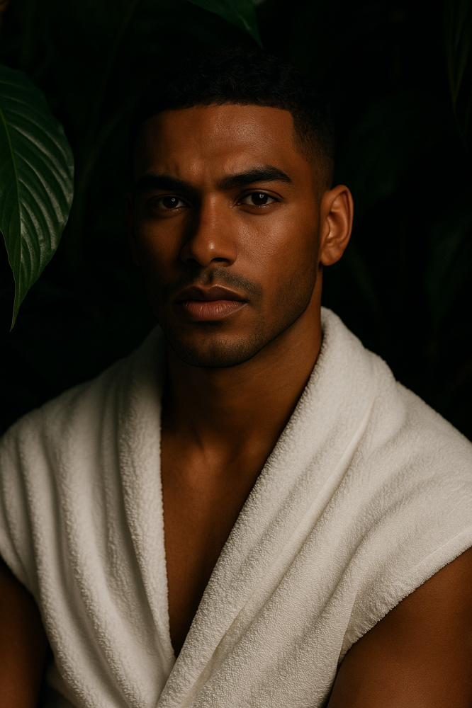 Deep Pore Detox (Mens Facial)