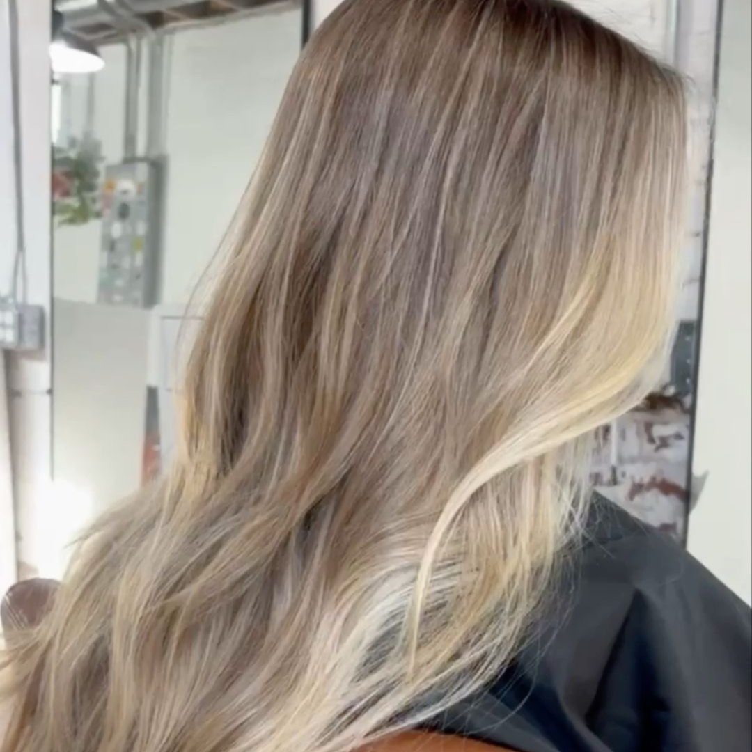 Root Smudge & Tone Refresh at All Dolled Up Beauty Bar in Stephenville, TX