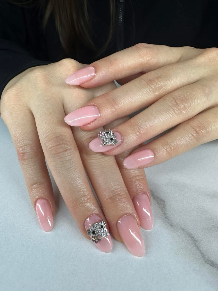 Full Gel-X Set at TotaLee Nailed It in Princeton, KY