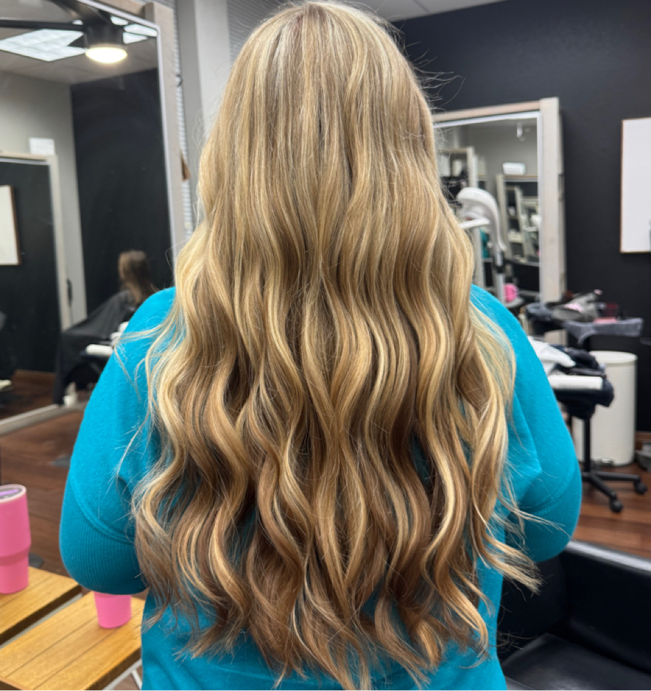 Custom Lightening Session. at The Amber Edit in Zionsville, IN