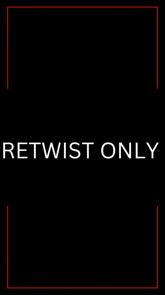 Comb Retwist Only