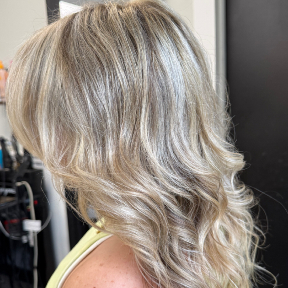 Shampoo/cut/style at Southern Belle Salon in Forest City, NC