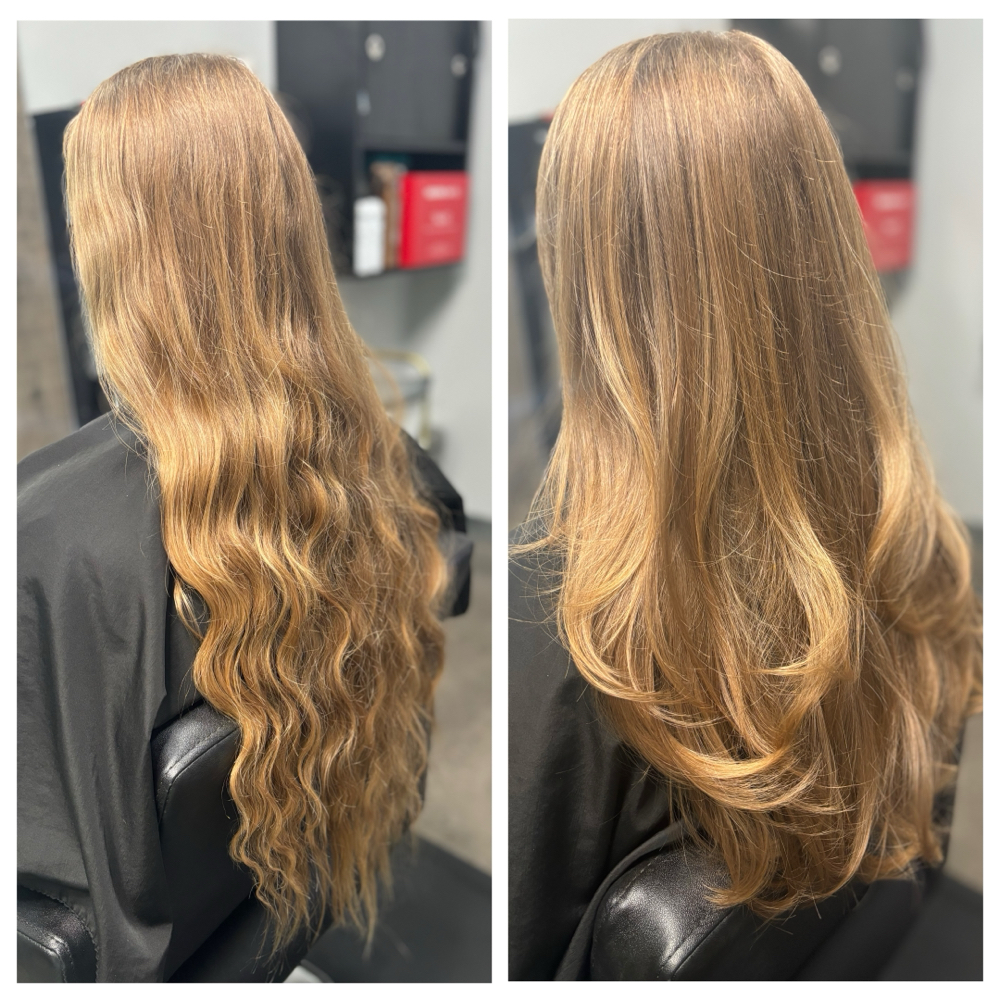 Ladies Haircut