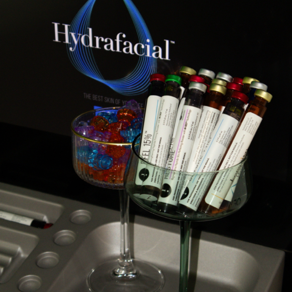 The Hydrafacial at Skin Eden in Macomb, MI