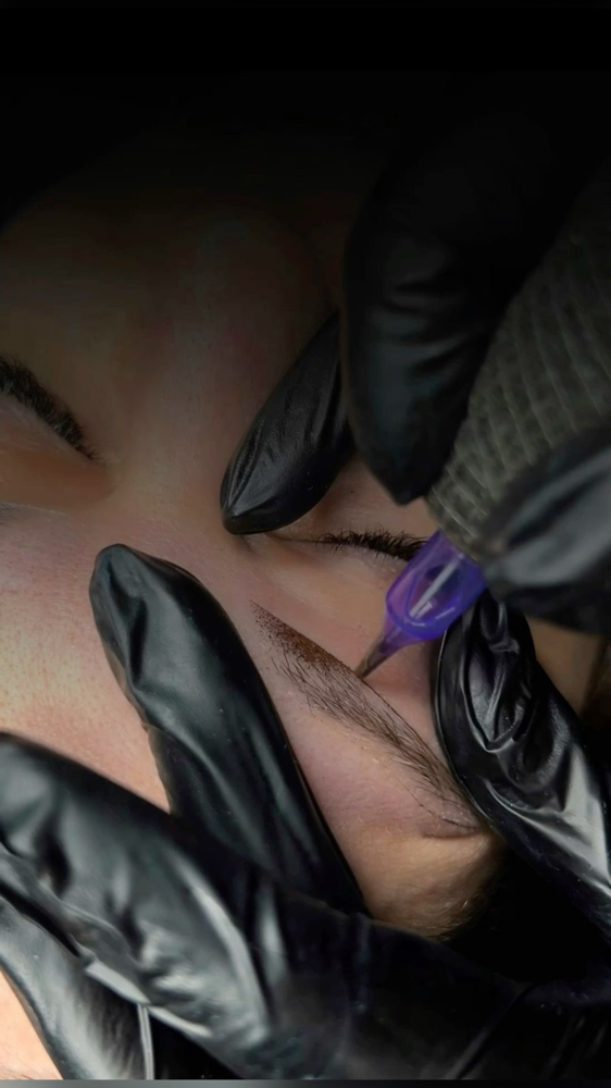 Brow Color Correction at Lilian Oliveira Aesthetician in Malden, MA