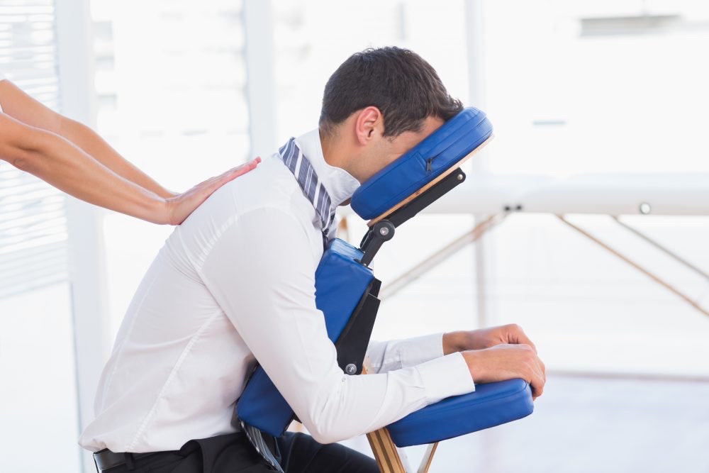 (15) Chair Massage