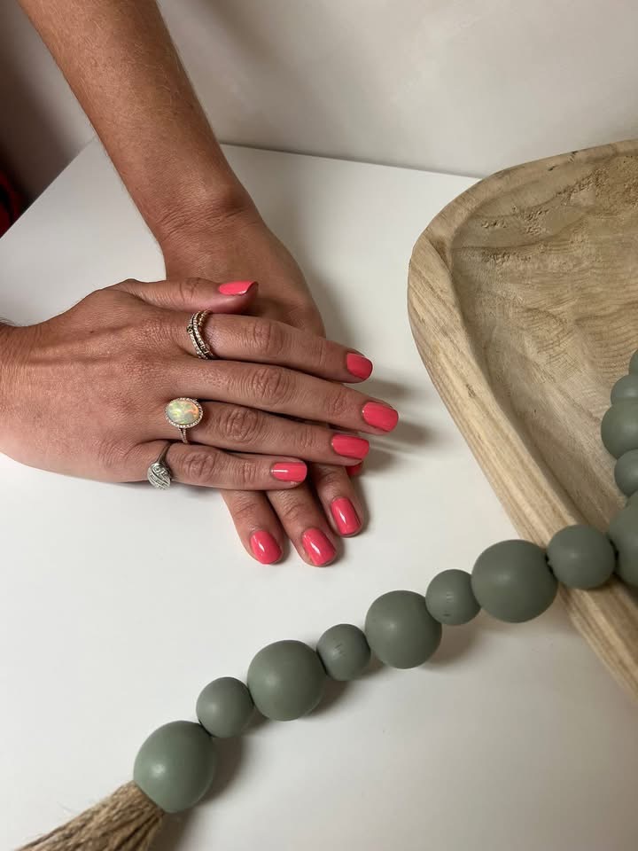 Gel Manicure